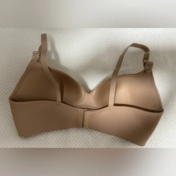 WARNER’S SMOOTH TAN BRA - Picture 6 of 8